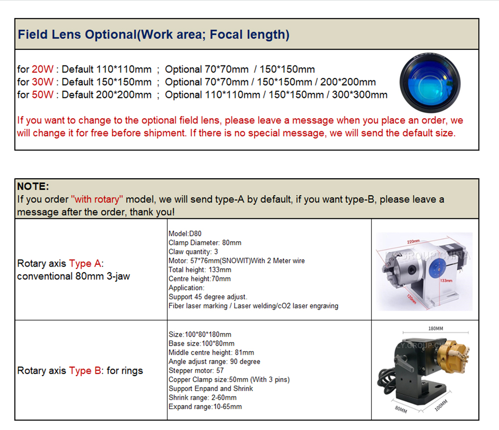 Mini Optical Fiber Optic Laser - Industrial Laser Marking Machine 评论和价格