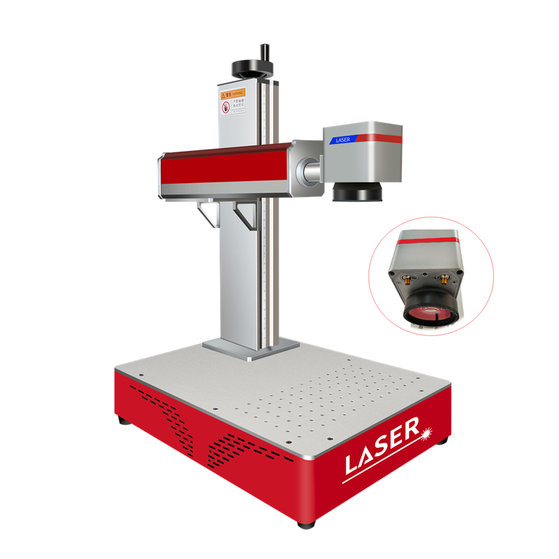 Mini Optical Fiber Optic Laser - Industrial Laser Marking Machine 评论和价格