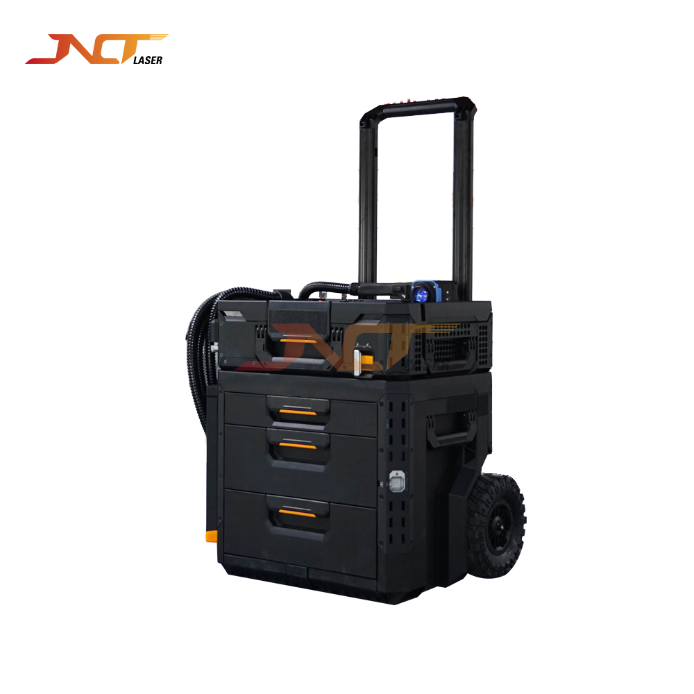 300W Industrial Stackable Lase - Industrial Laser Paint Remover 评论和价格