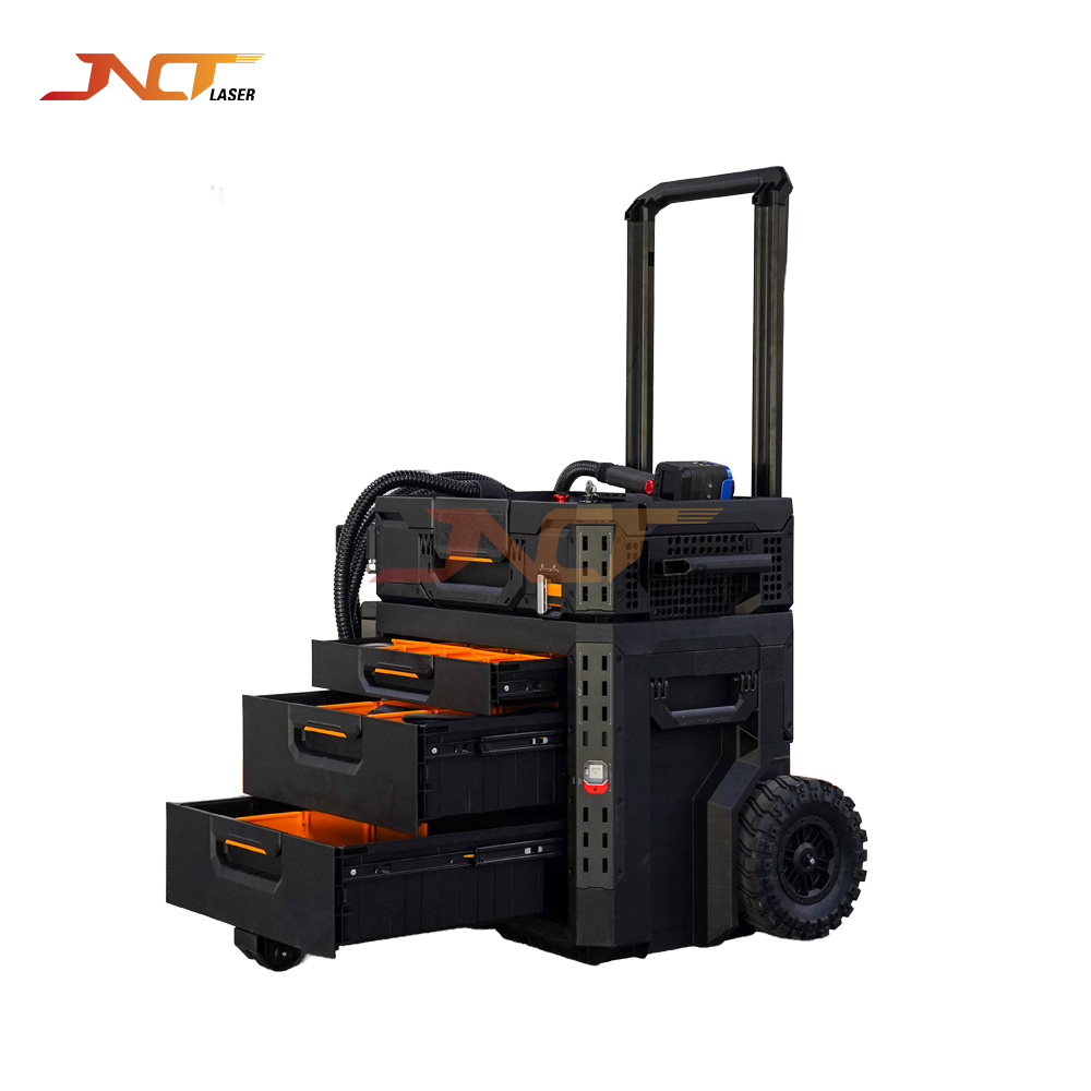 300W Industrial Stackable Lase - Industrial Laser Paint Remover 评论和价格