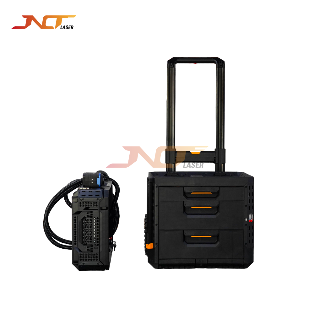 300W Industrial Stackable Lase - Industrial Laser Paint Remover 评论和价格
