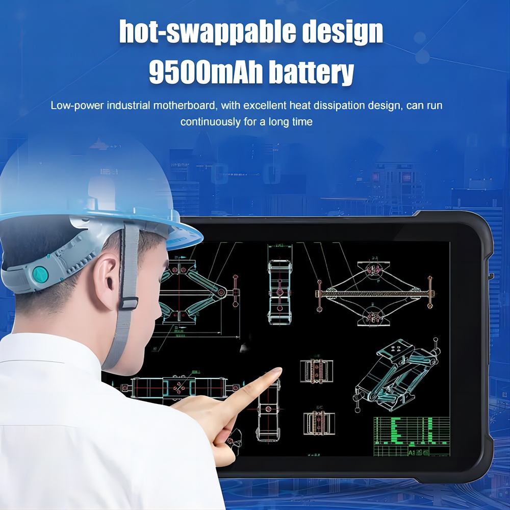 Android Rugged Industrial Wate - Industrial Laser Scanner 评论和价格