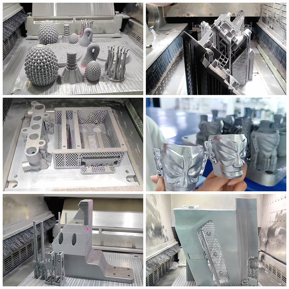 Custom SLM Industrial 3D Print - Industrial Laser Printing 评论和价格