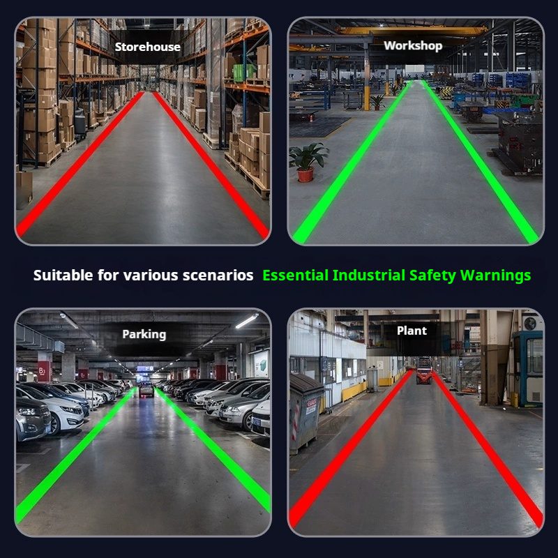 Industrial Laser Safety Line P - Industrial Laser Line Projector 评论和价格