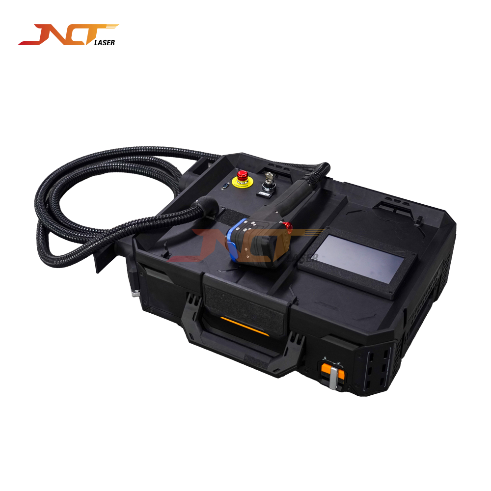 300W Stackable Industrial Lase - Industrial Laser Rust Removal Machine 评论和价格