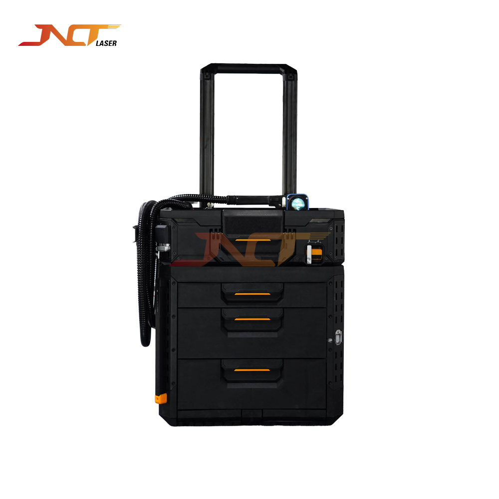 300W Stackable Industrial Lase - Industrial Laser Rust Removal Machine 评论和价格