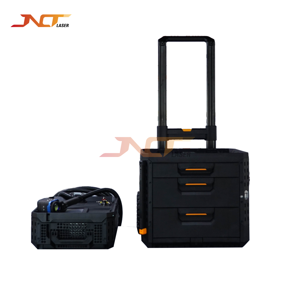 300W Stackable Industrial Lase - Industrial Laser Rust Removal Machine 评论和价格