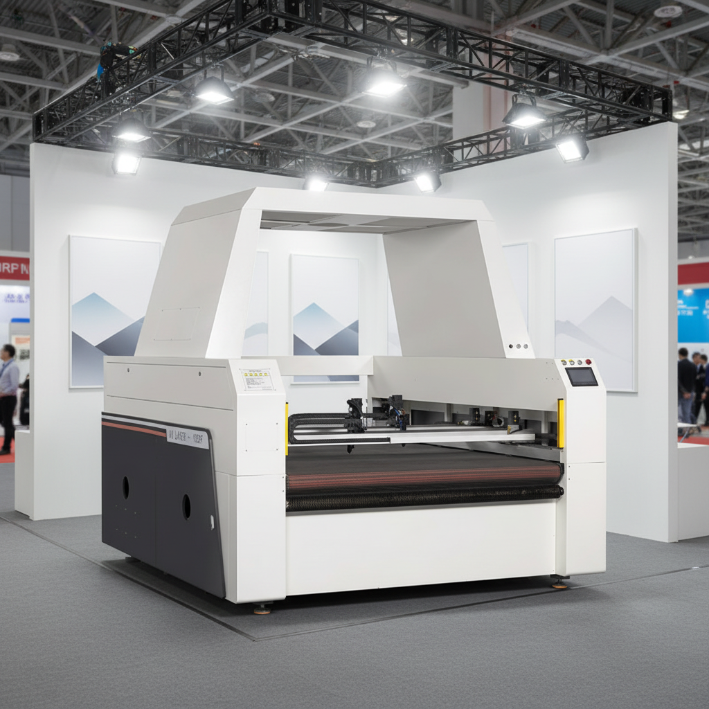 1814 Industrial Non-woven Fabr - Industrial Laser Fabric Cutting Machine 评论和价格