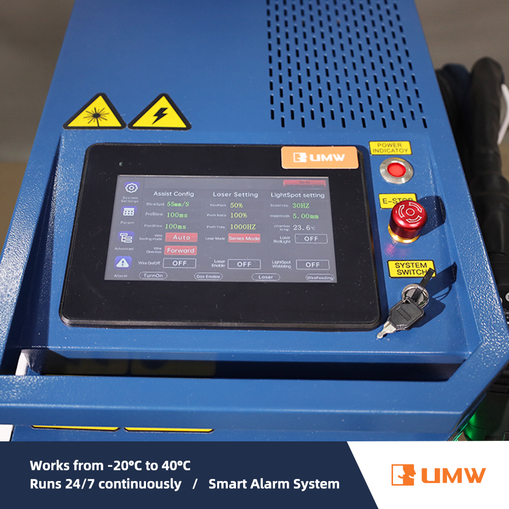 Handheld 800W Fiber Laser Weld - Industrial Laser Metal Cutting Machine 评论和价格