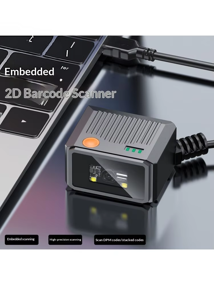 SV1600 Industrial Barcode Scan - Industrial Laser Scanner 评论和价格