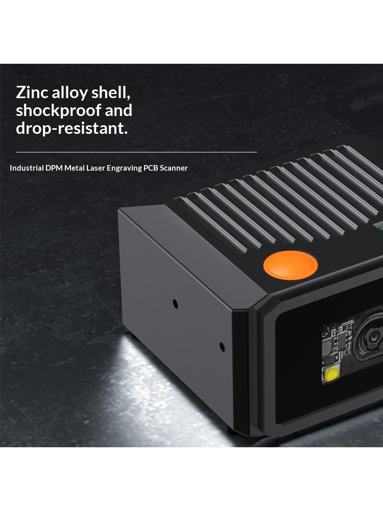 SV1600 Industrial Barcode Scan - Industrial Laser Scanner 评论和价格