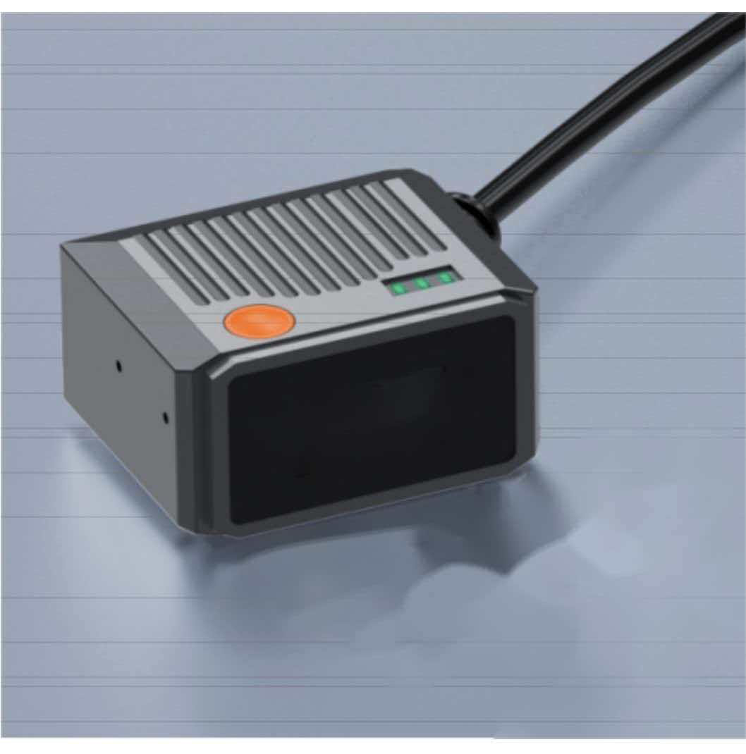 SV1600 Industrial Barcode Scan - Industrial Laser Scanner 评论和价格