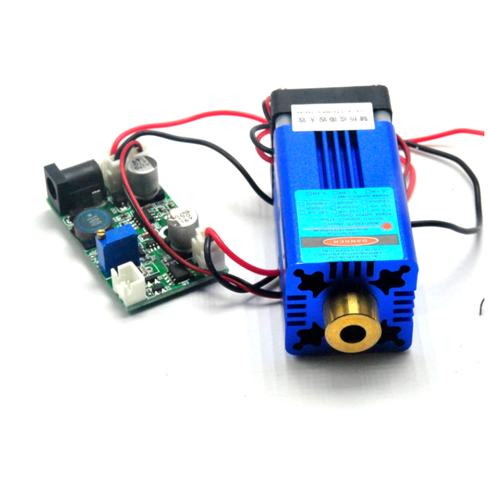 Industrial 405nm 100mw 300mw 4 - Industrial Laser Printing 评论和价格
