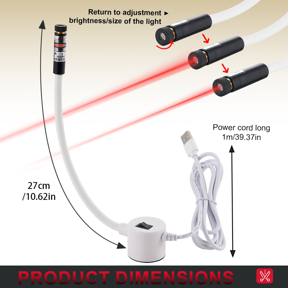 USB positioning light Infrared - Industrial Laser Welding 评论和价格