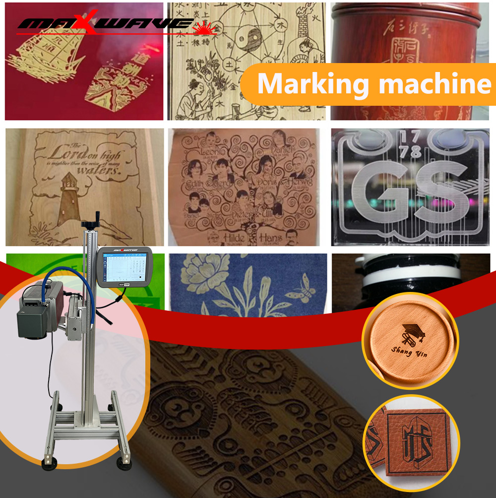 Versatile CO2 Flying Laser Mar - Industrial Laser Printing 评论和价格