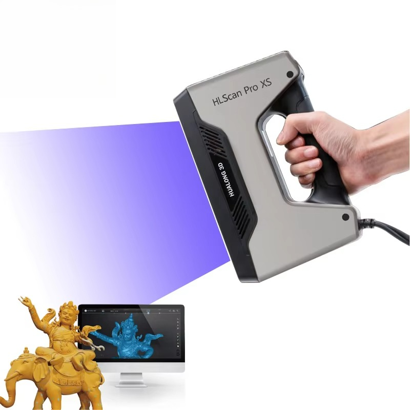 HUALONG Machinery Handheld Por - Industrial Handheld Laser Printer 评论和价格