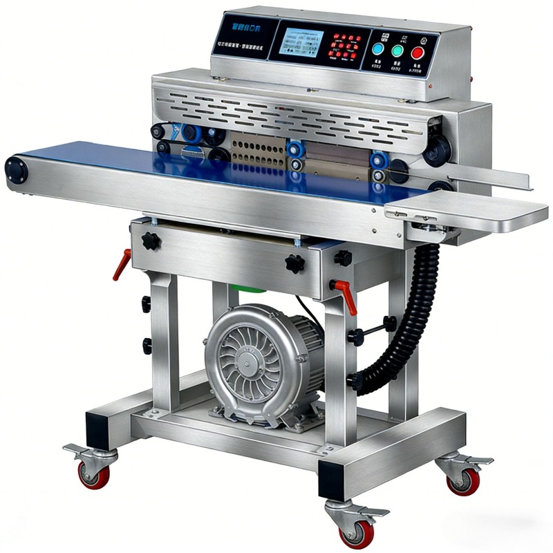 Commercial Food Vacuum Sealer  - Industrial Laser Printing 评论和价格
