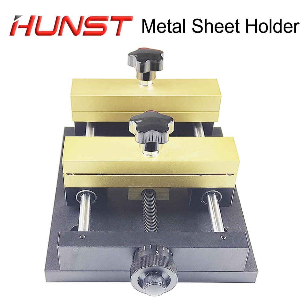 HUNST Metal Sheet Holder Marki - Industrial Laser Etching Machine 评论和价格