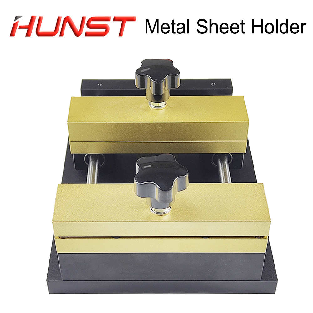 HUNST Metal Sheet Holder Marki - Industrial Laser Etching Machine 评论和价格