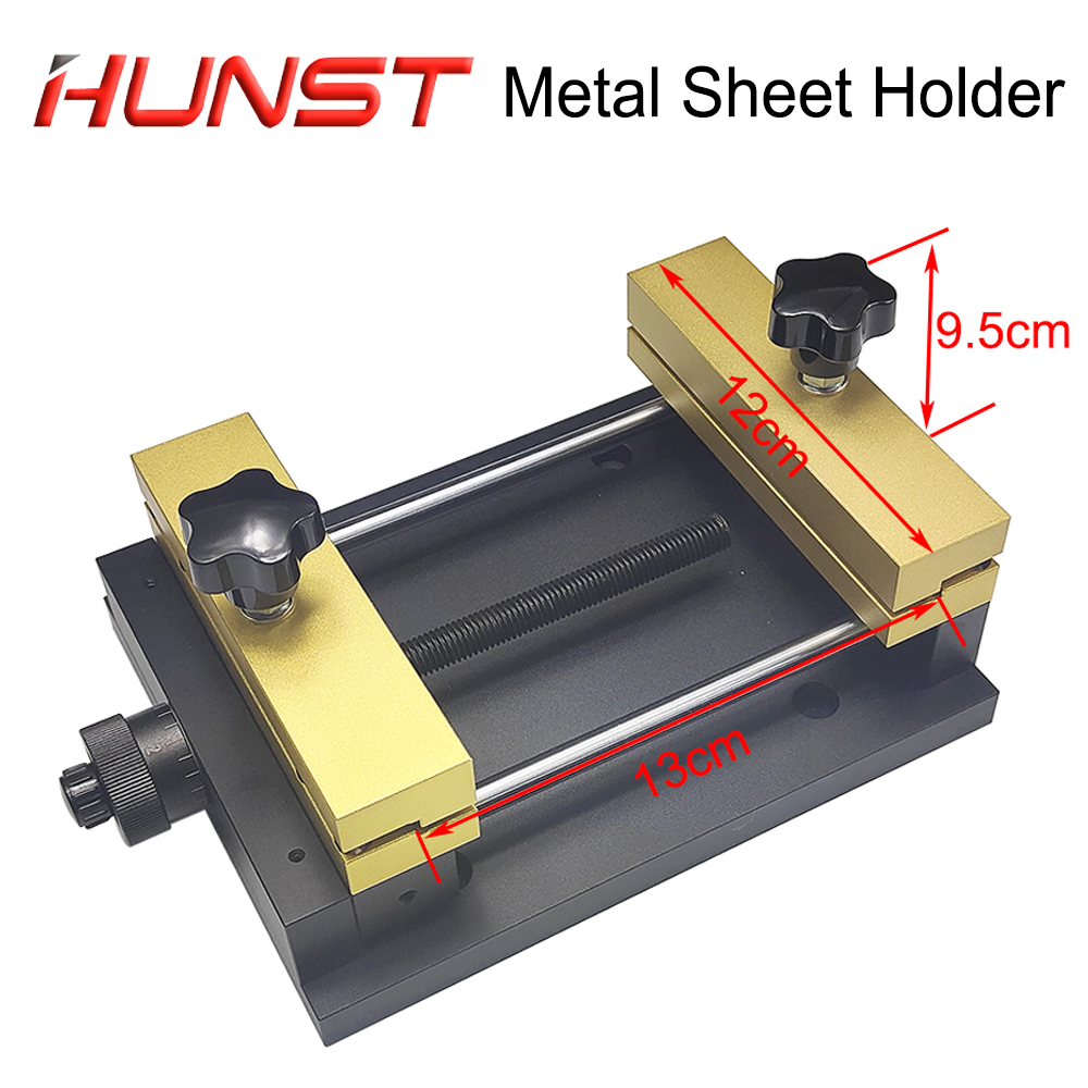HUNST Metal Sheet Holder Marki - Industrial Laser Etching Machine 评论和价格