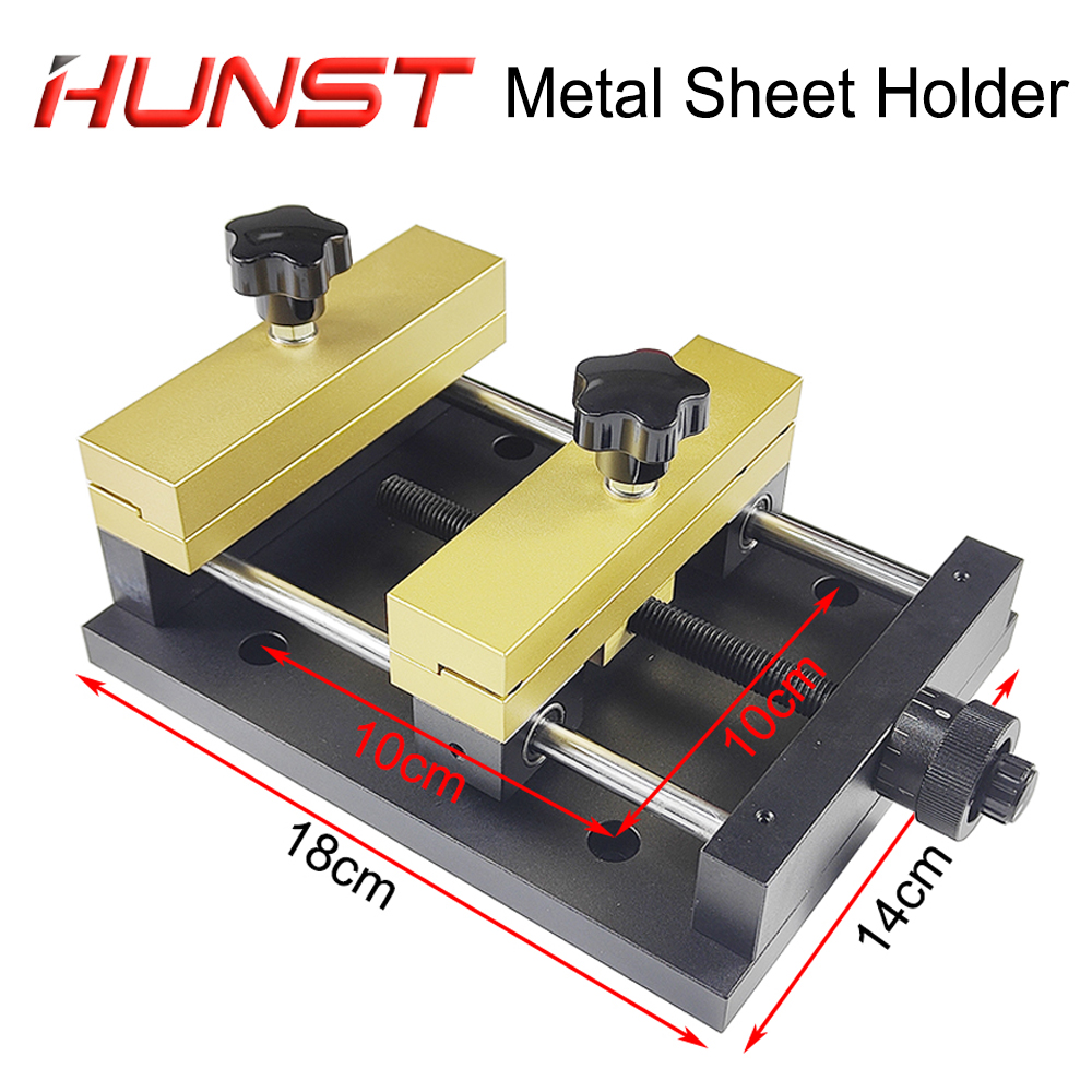 HUNST Metal Sheet Holder Marki - Industrial Laser Etching Machine 评论和价格