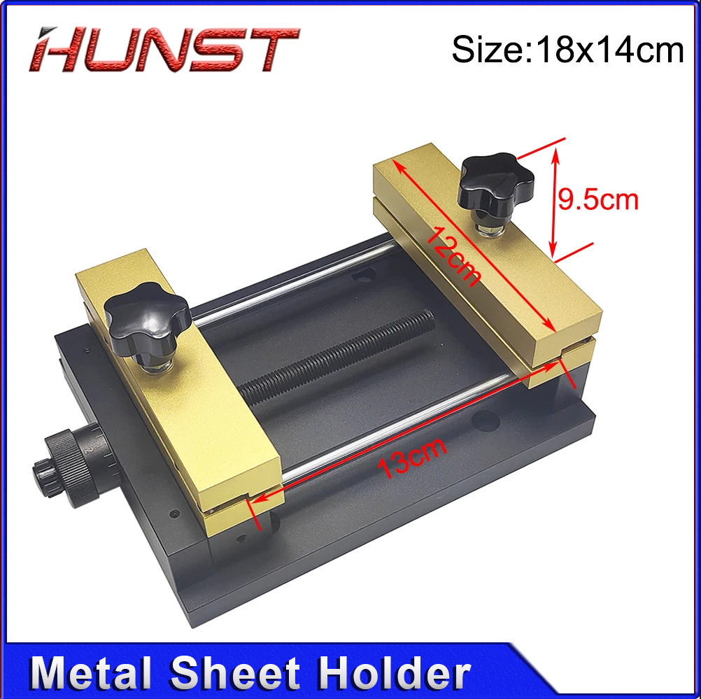 HUNST Metal Sheet Holder Marki - Industrial Laser Etching Machine 评论和价格