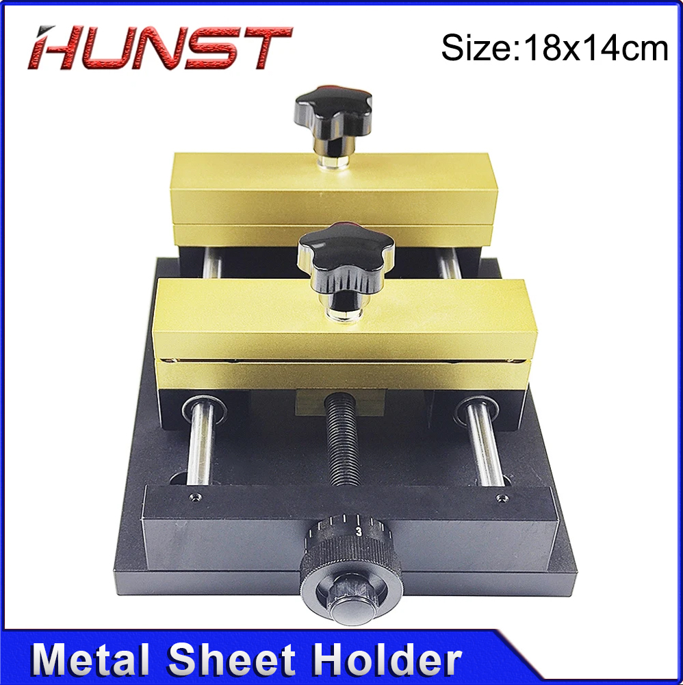 HUNST Metal Sheet Holder Marki - Industrial Laser Etching Machine 评论和价格
