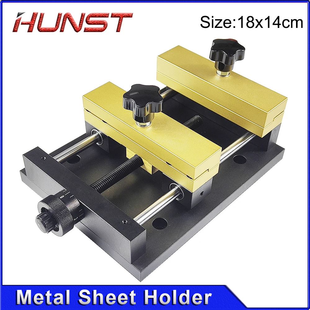 HUNST Metal Sheet Holder Marki - Industrial Laser Etching Machine 评论和价格