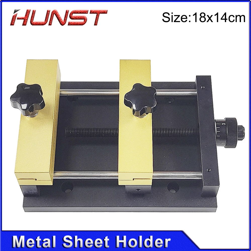 HUNST Metal Sheet Holder Marki - Industrial Laser Etching Machine 评论和价格