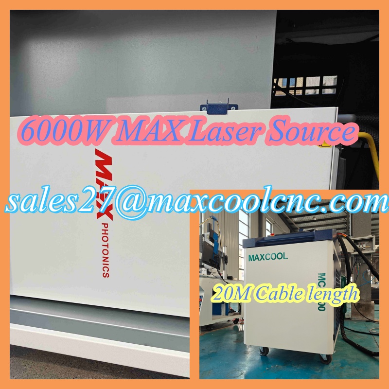MAXCOOL Industrial Fiber Laser - Industrial Laser Paint Remover 评论和价格