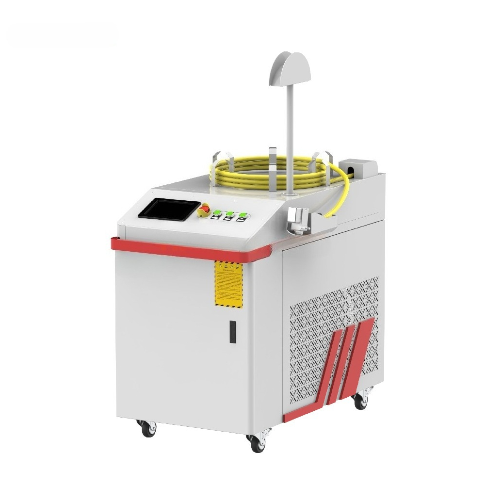 3000W Continuous Fiber Laser C - Industrial Laser Paint Remover 评论和价格