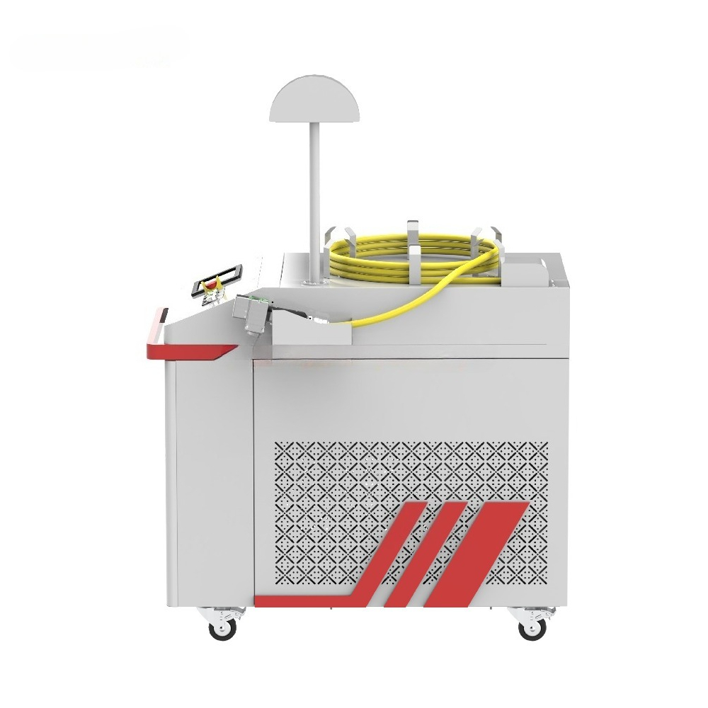 3000W Continuous Fiber Laser C - Industrial Laser Paint Remover 评论和价格