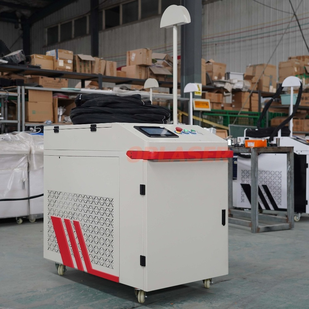 3000W Continuous Fiber Laser C - Industrial Laser Paint Remover 评论和价格