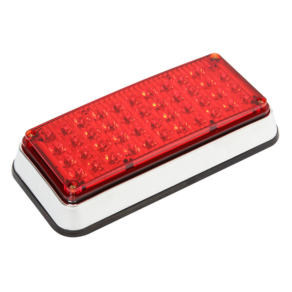 2Pcs Red Blue LED Police Light - Industrial Laser Pointer 24V 评论和价格