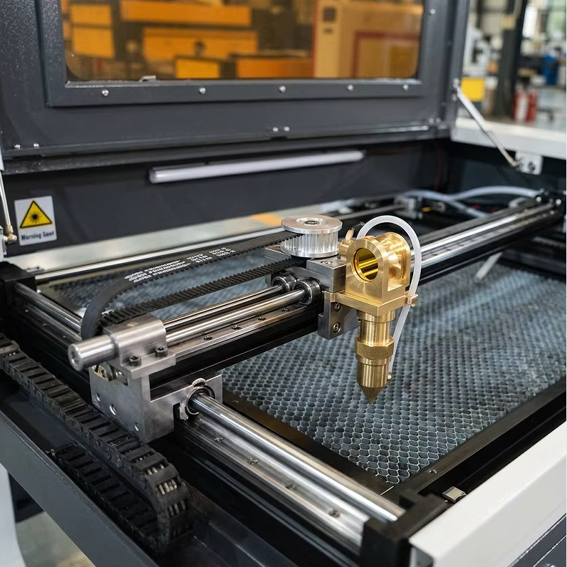 Industrial 80w 100w 130w Plywo - Industrial Laser Fabric Cutting Machine 评论和价格