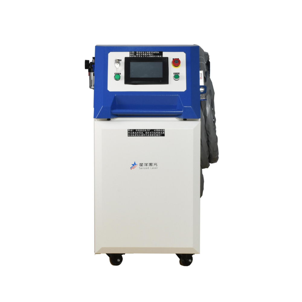 1500W Continuous Fiber Laser C - Industrial Laser Rust Removal Machine 评论和价格