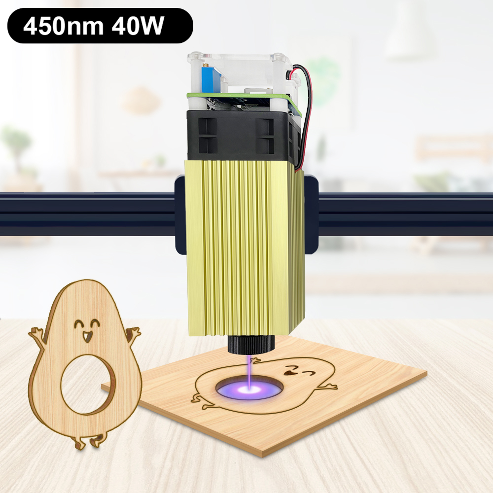 LASER TREE 20W Laser Module 45 - Industrial Laser Pointer 24V 评论和价格