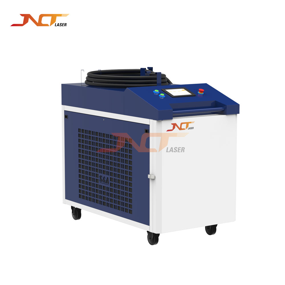 High Power 6000W Laser Rust Pa - Industrial Laser Paint Remover 评论和价格