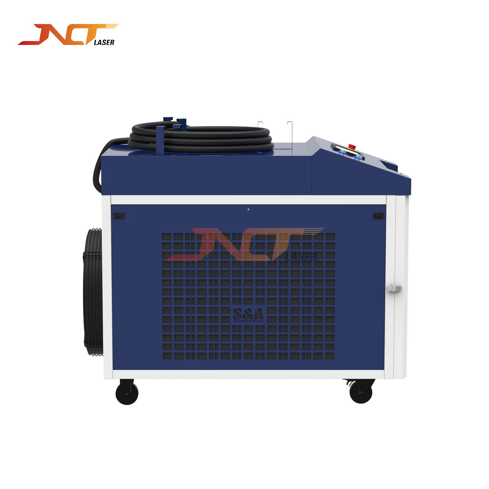 High Power 6000W Laser Rust Pa - Industrial Laser Paint Remover 评论和价格