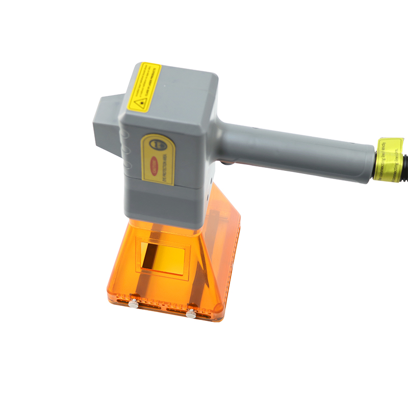 LZY 20W Mini Portable Fiber La - Industrial Laser Marking Machine 评论和价格